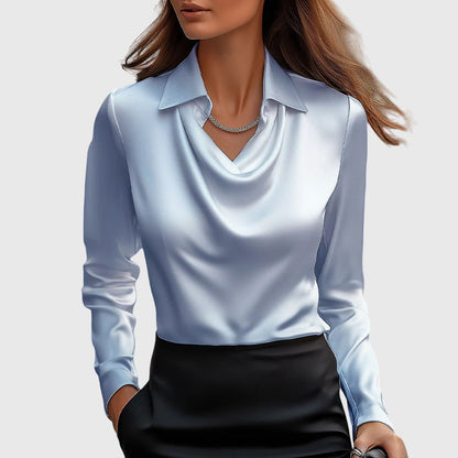 Brooklyn™ | Chic Bluse for Enhver Anledning