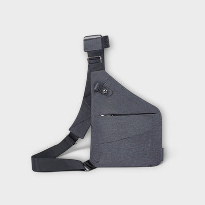 Olivia - Stilfull Anti-tyveri Crossbody Bag for Daglig Bruk