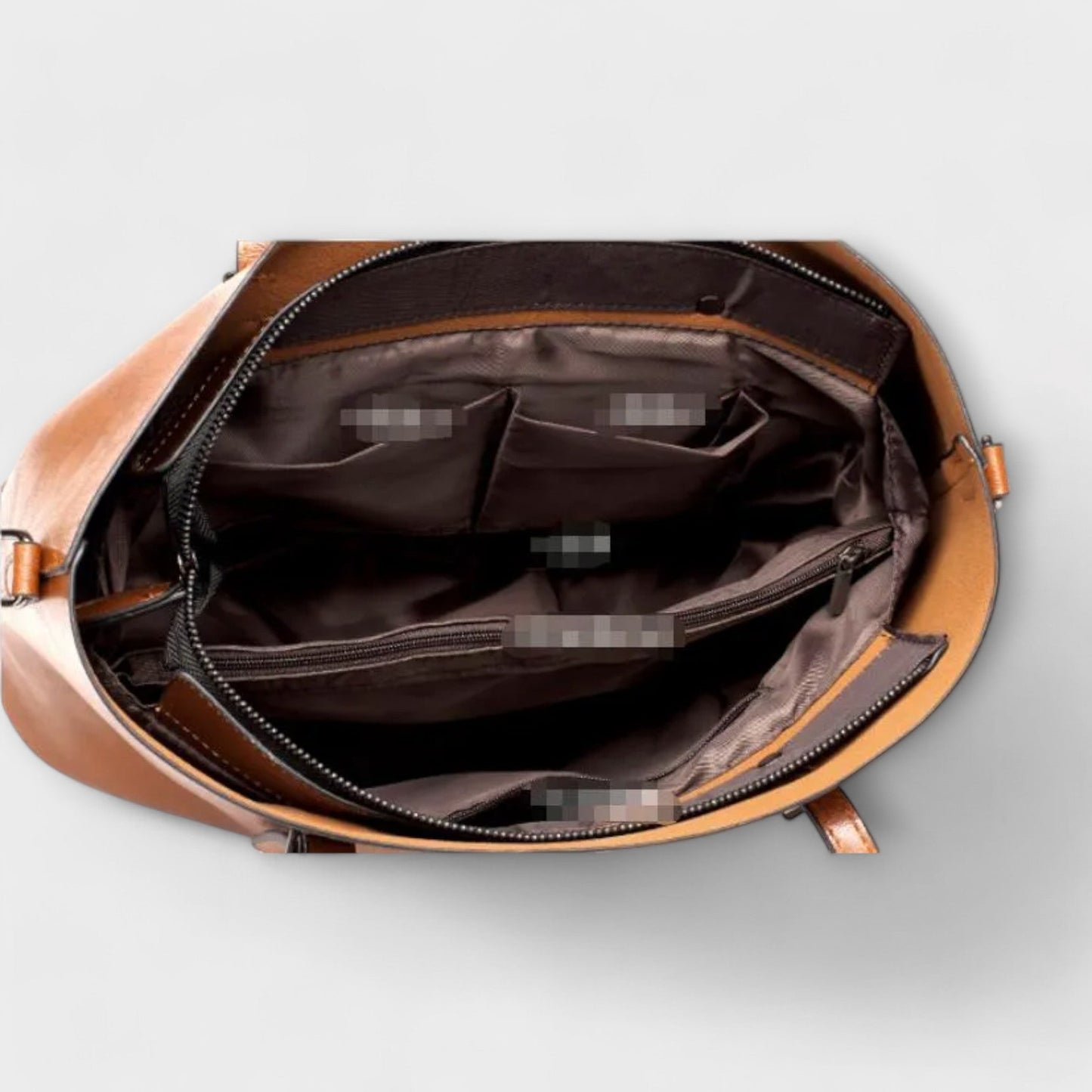 Olivia - Chic Vintage Skulderveske for Alle Anledninger