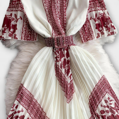 Delilah - Retro Chic Kjole for Enhver Anledning