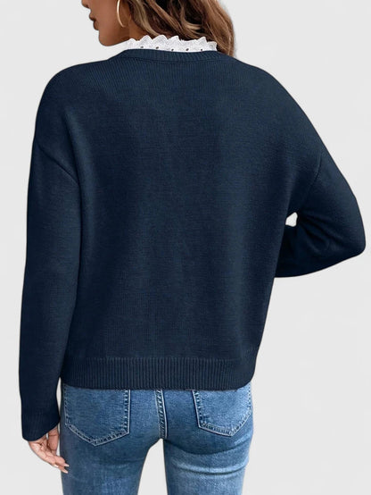 Zaryphine™ | Chic Bluse for Enhver Anledning