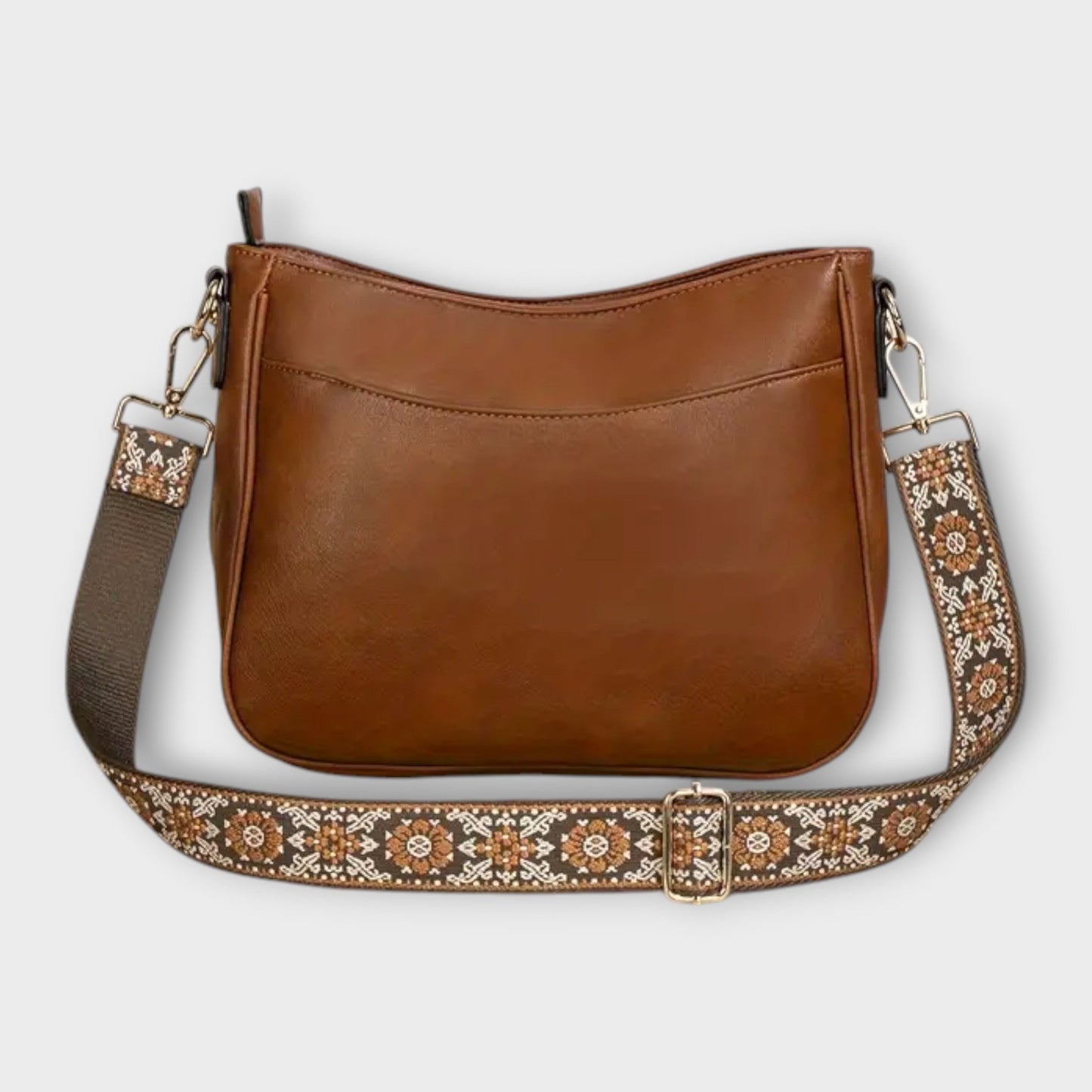 Olivia - Miljøvennlig Crossbody Bag for Alle Anledninger