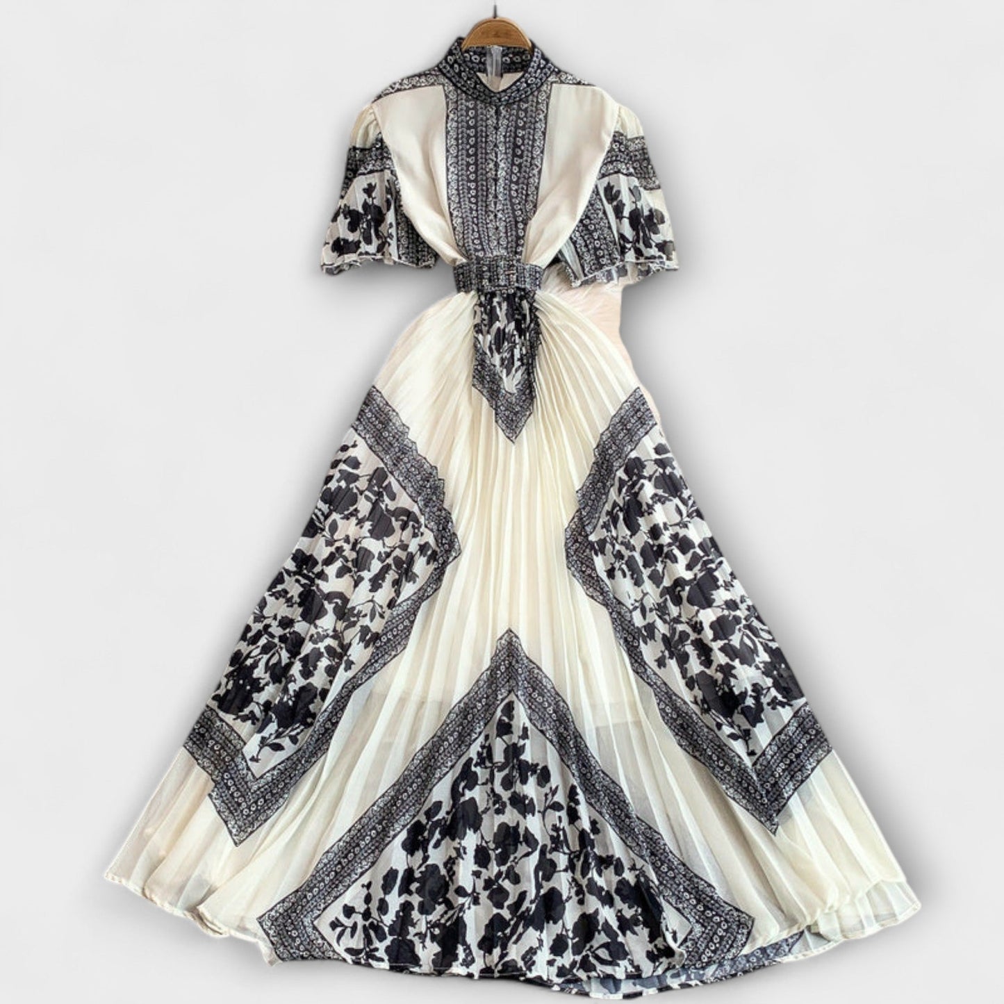 Delilah - Retro Chic Kjole for Enhver Anledning