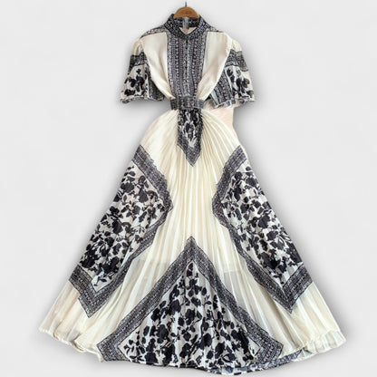 Delilah - Retro Chic Kjole for Enhver Anledning