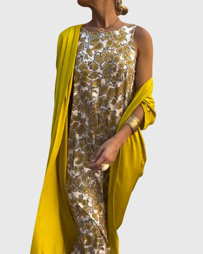 Vivian™ | Chic To-delt Ensemble for Enhver Anledning