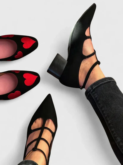 Stilige Ortopediske Hæler for Alle Anledninger