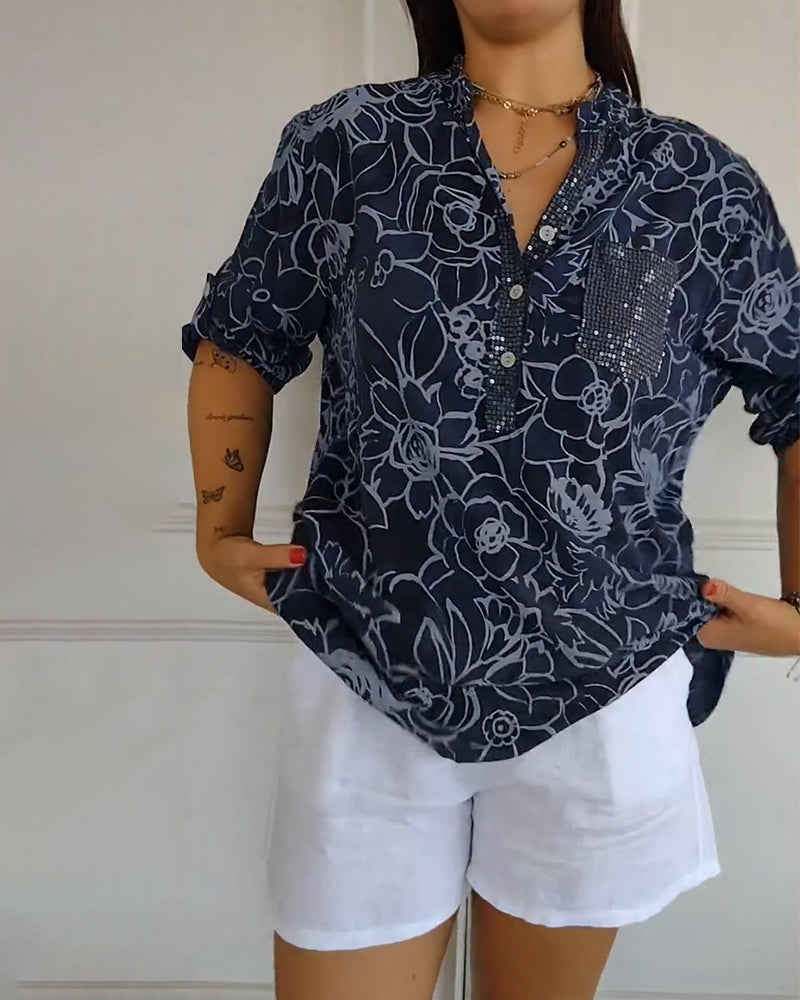 Rowella | Chic Bluse for Enhver Anledning