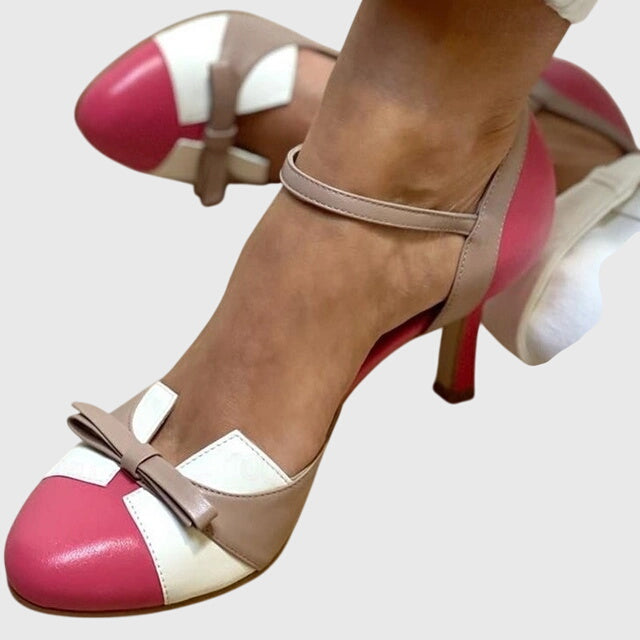 Valerie™ | Chic Hælsandaler for Enhver Anledning