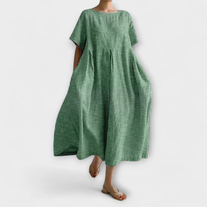 Bianca - Chic Maxi Kjole for Hverdagsbruk
