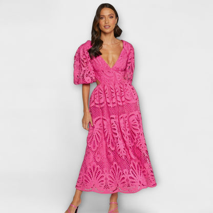 Chic Kjole for Spesielle Anledninger