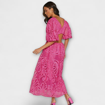 Chic Kjole for Spesielle Anledninger