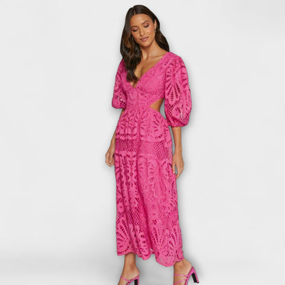 Chic Kjole for Spesielle Anledninger