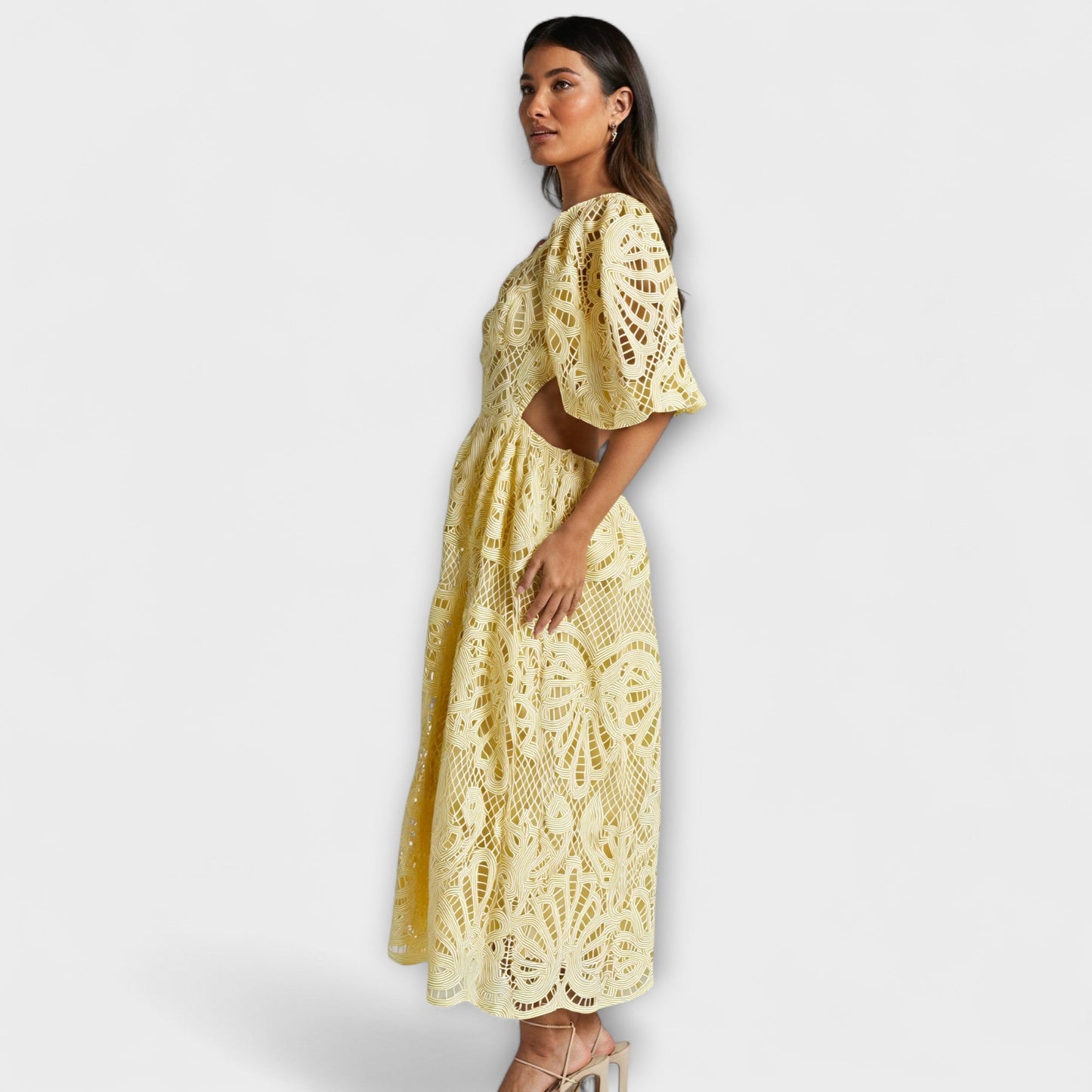 Chic Kjole for Spesielle Anledninger