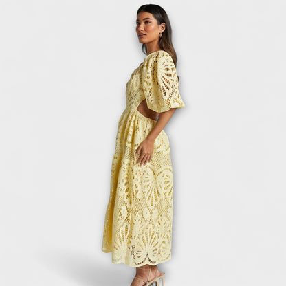 Chic Kjole for Spesielle Anledninger