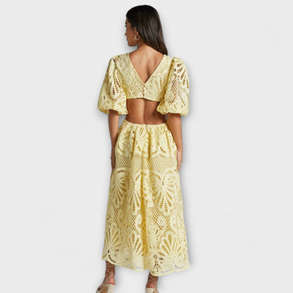 Chic Kjole for Spesielle Anledninger