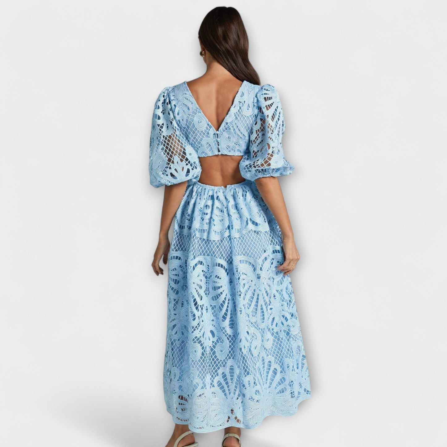 Chic Kjole for Spesielle Anledninger