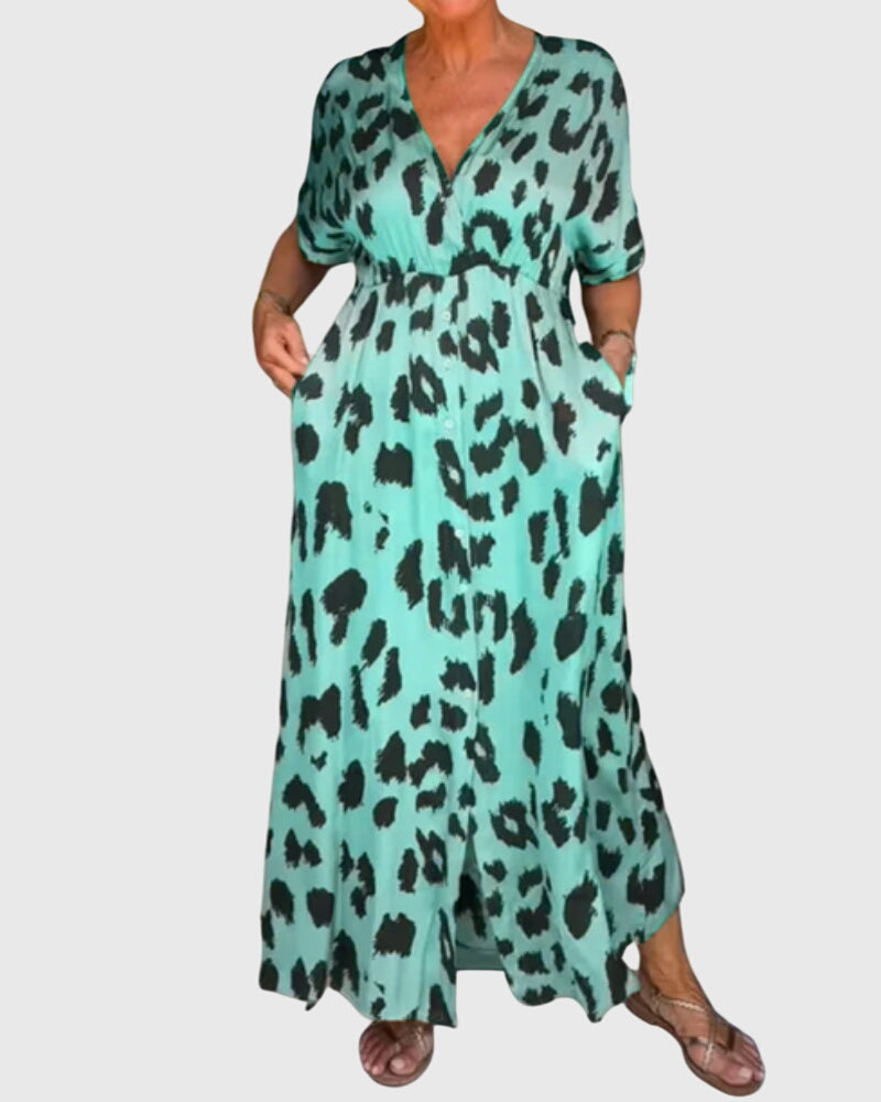 Elizabeth™ | Chic Confidence Kjole for Enhver Anledning