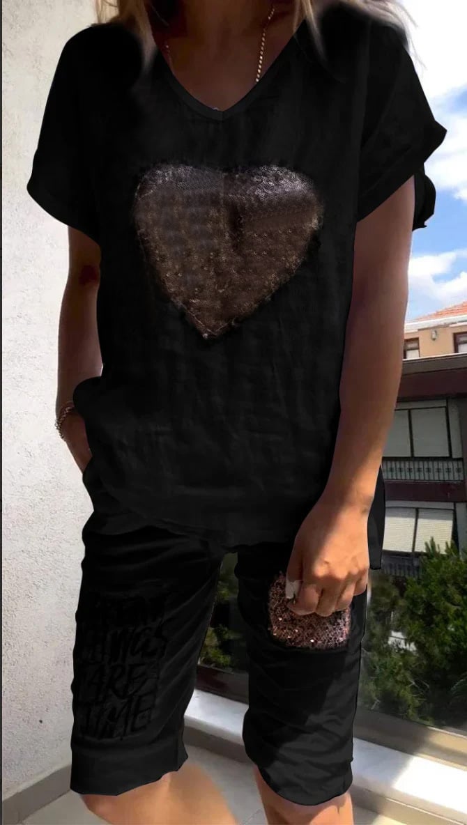 Kei | Glitrende Hjerte Ensemble for Spesielle Anledninger