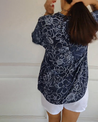 Rowella | Chic Bluse for Enhver Anledning