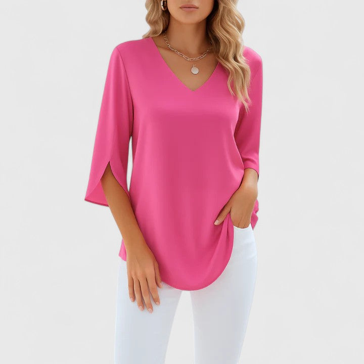 Elionara | Chic Bluse for Enhver Anledning