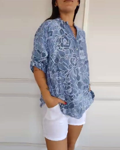 Rowella | Chic Bluse for Enhver Anledning