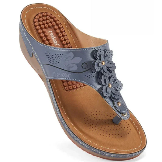 Athena - Stilig Ortopedisk Sandal for Hverdagsbruk