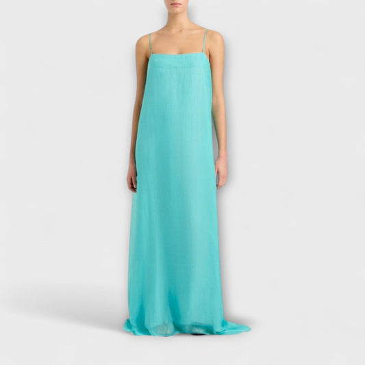 Madison - Chic Maxi Kjole for Enhver Anledning