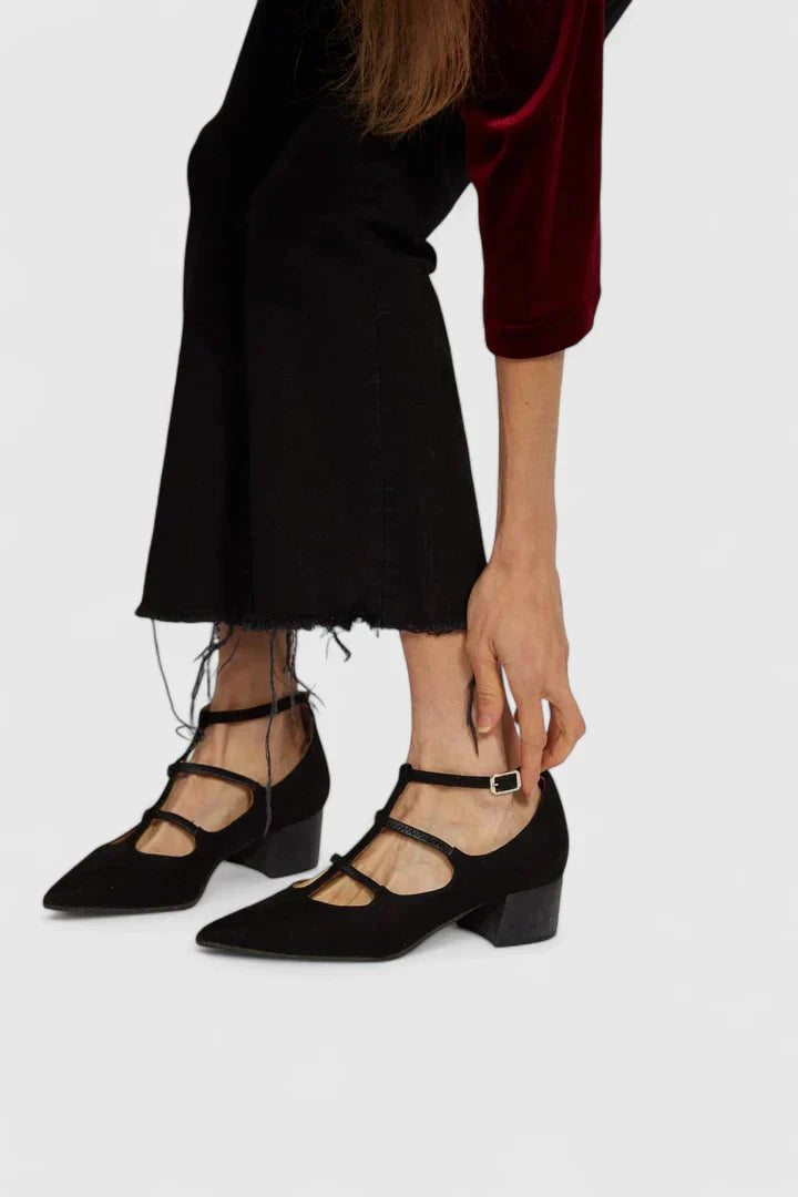 Stilige Ortopediske Hæler for Alle Anledninger