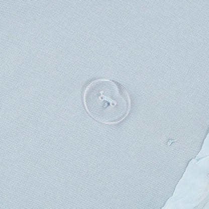 Chic Cape Blazer Mini Kjole med Belte og Gull Detaljer