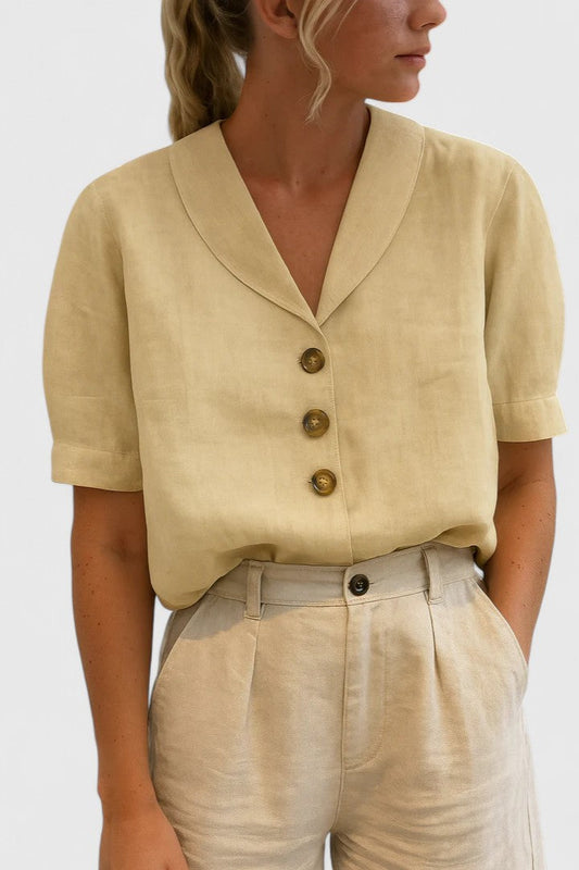 Charlie | Chic Bluse for Enhver Anledning