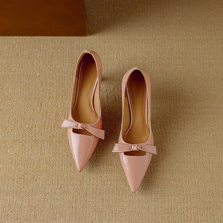 Chic Elayna Pumps for Arrangementer & Fester
