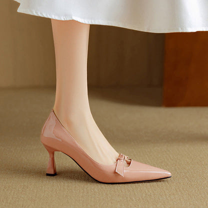 Chic Elayna Pumps for Arrangementer & Fester
