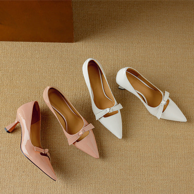 Chic Elayna Pumps for Arrangementer & Fester