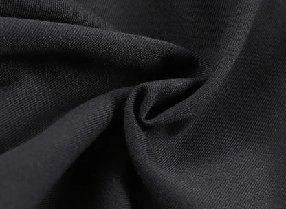 Herreformelle høyt midjefasongede bukser for anledninger