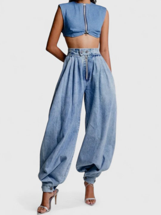 Ariselisse | Stilige Denim for Hver Anledning