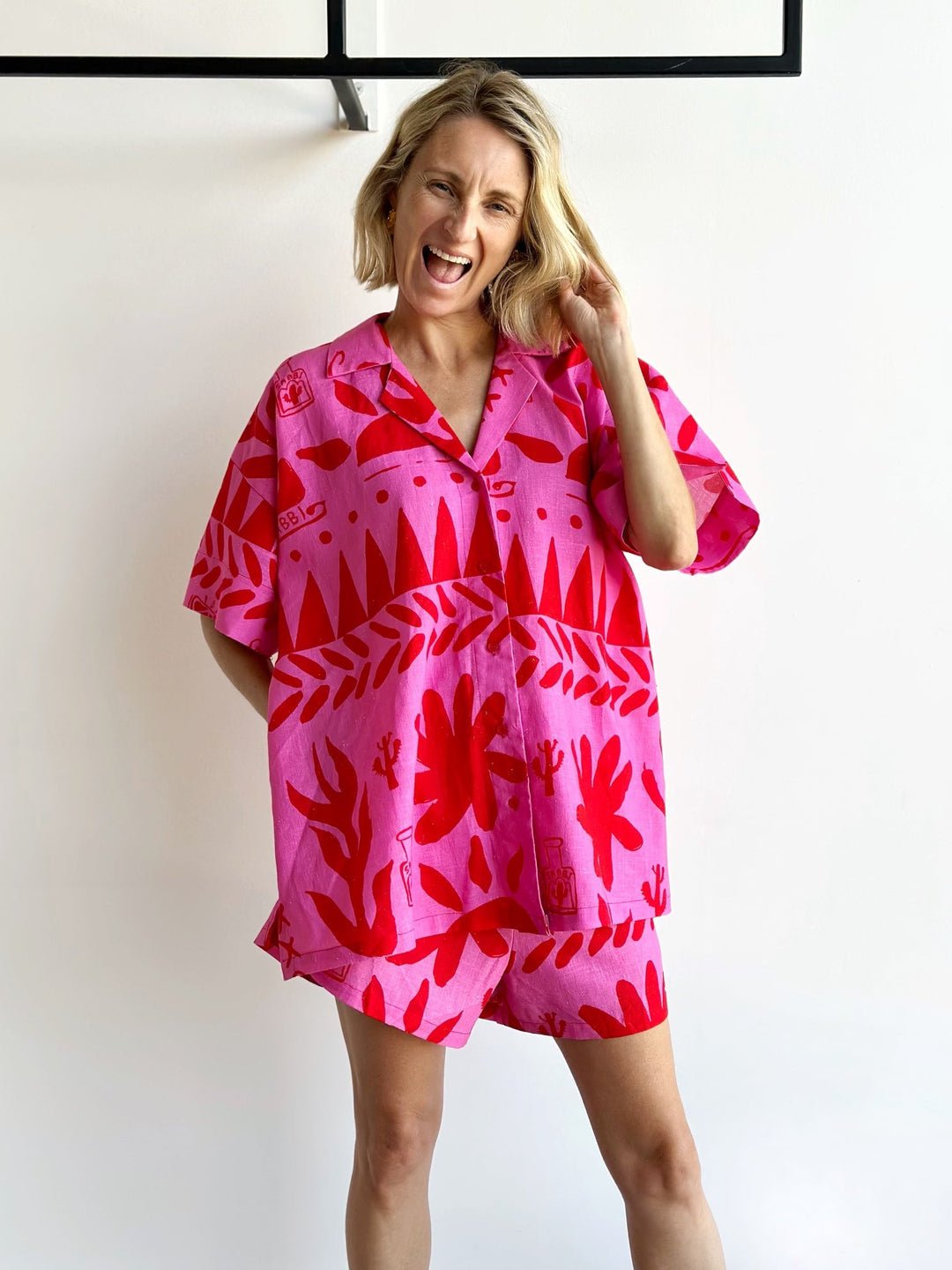 Chic Castro Sommerensemble for Stilfulle Anledninger