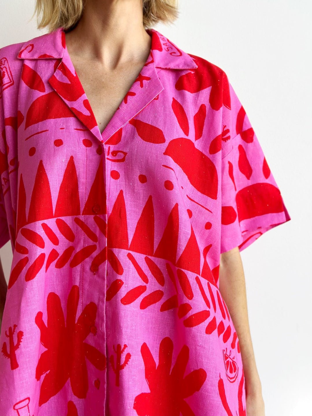 Chic Castro Sommerensemble for Stilfulle Anledninger