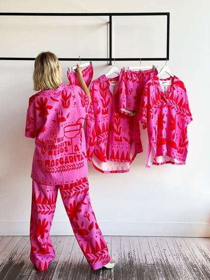 Chic Castro Sommerensemble for Stilfulle Anledninger