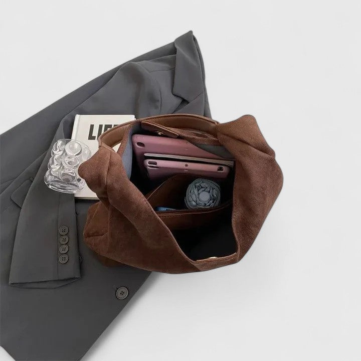 Sheryl | Stilig Canvas Tote for Hverdagsbruk