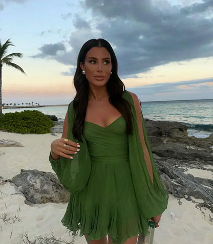 Stella - Chic Minikjole for Enhver Anledning