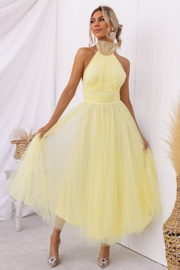 Kaylee | Bryllupsgjestekjole