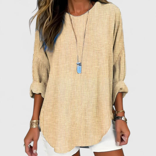 Cressida | Chic Bluse for Enhver Anledning