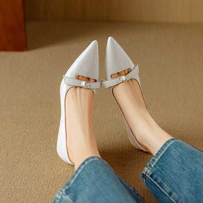 Chic Elayna Pumps for Arrangementer & Fester
