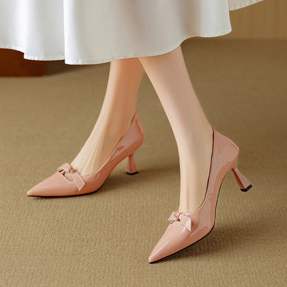 Chic Elayna Pumps for Arrangementer & Fester