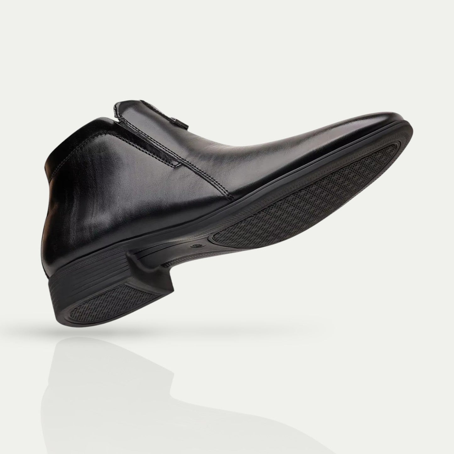 Herreklassiske ankelstøvler – Elegant design for enhver anledning