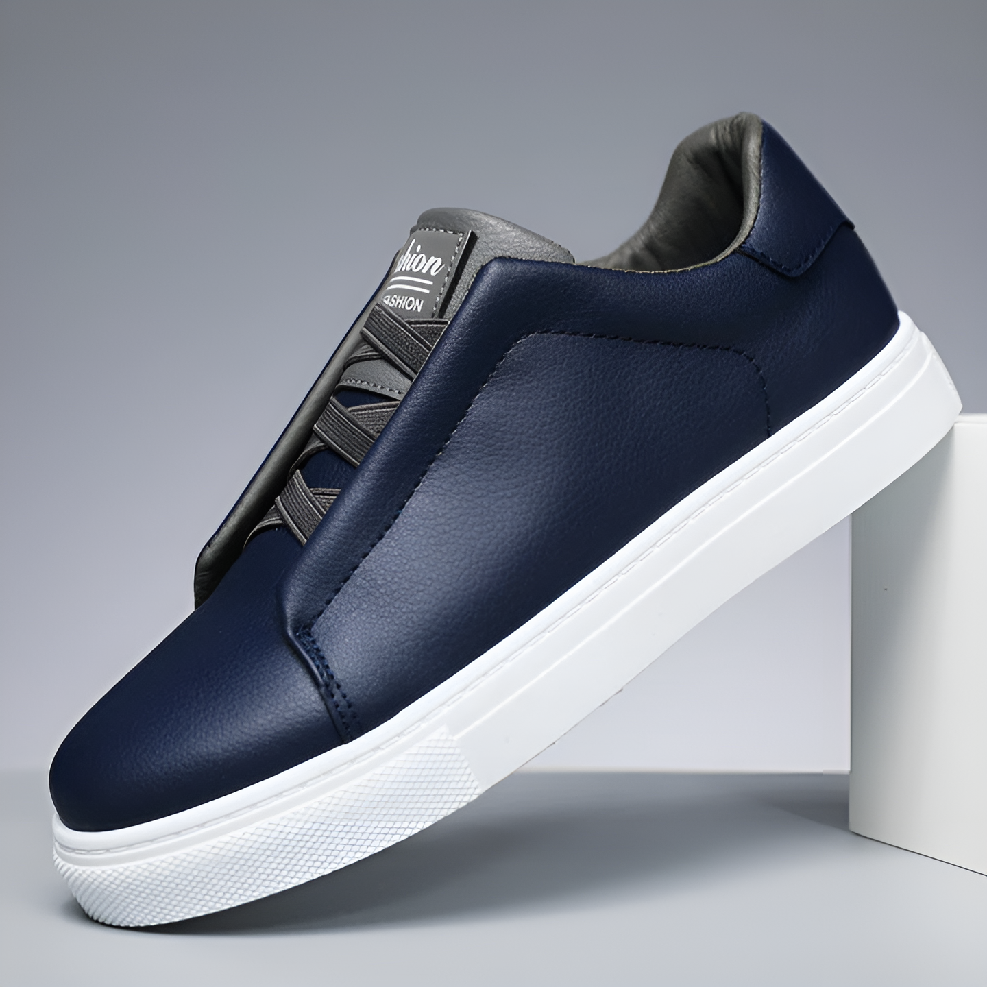 Herres klassiske sneakers for hverdagsbruk