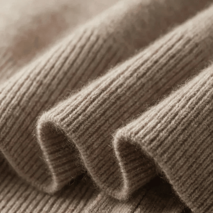 Herre Strikket Cardigan: Stilig Lag-på-Lag Jakke for Alle Anledninger