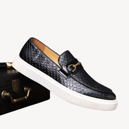 Stilige snøresko for menn til daglige eventyr