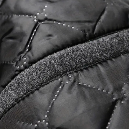 Herreklassisk frakk med revers for høst- og vinterbruk