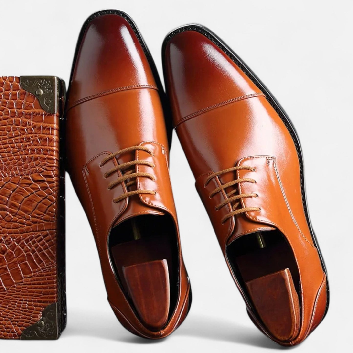 Herre Oxford Dressko for Formelle Anledninger